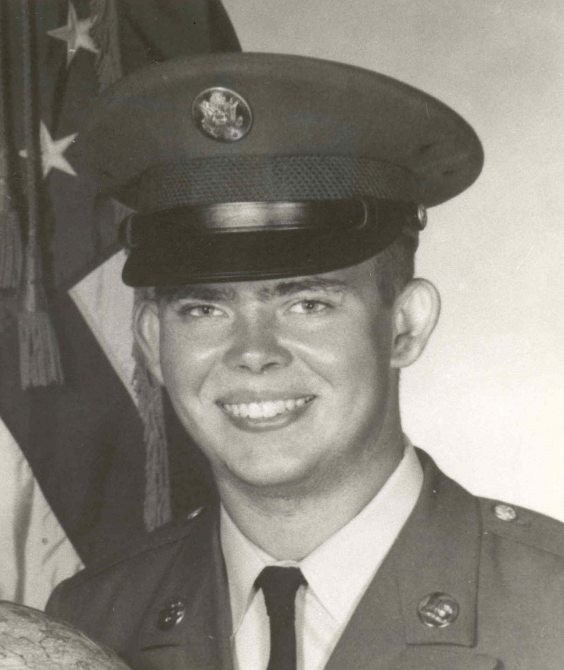Frank Aloysious Herda Vietnam War Us Army Medal Of Honor Recipient