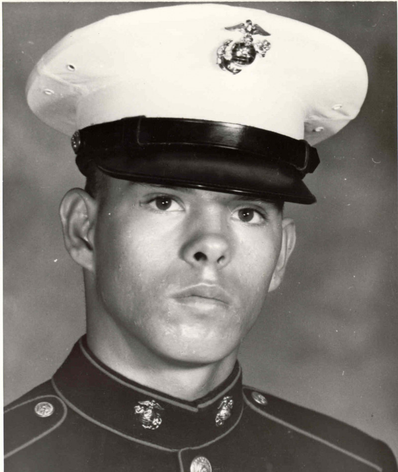 Medal of Honor Recipient Ralph E. Dias