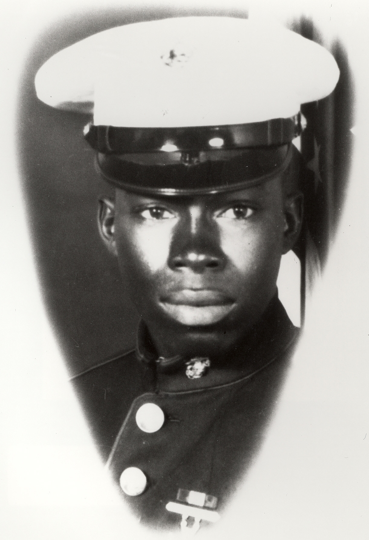 Medal of Honor Recipient Ralph H. Johnson