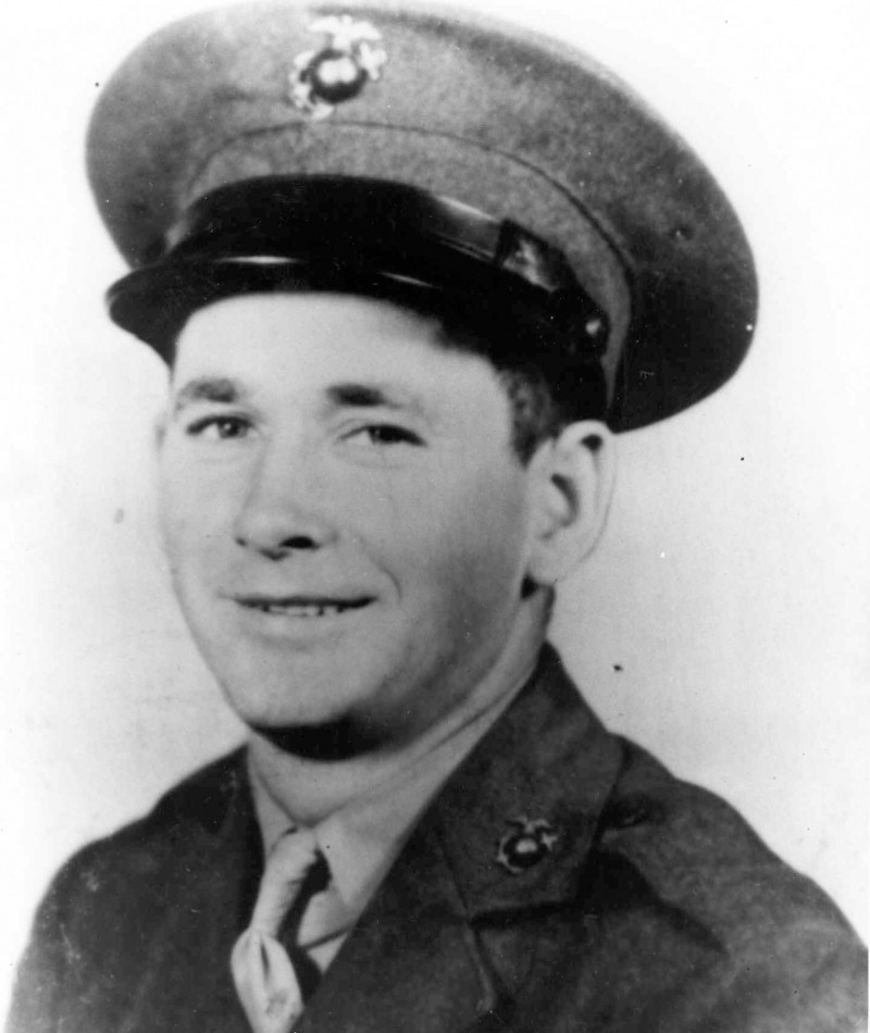 Medal of Honor Recipient Ross F. Gray
