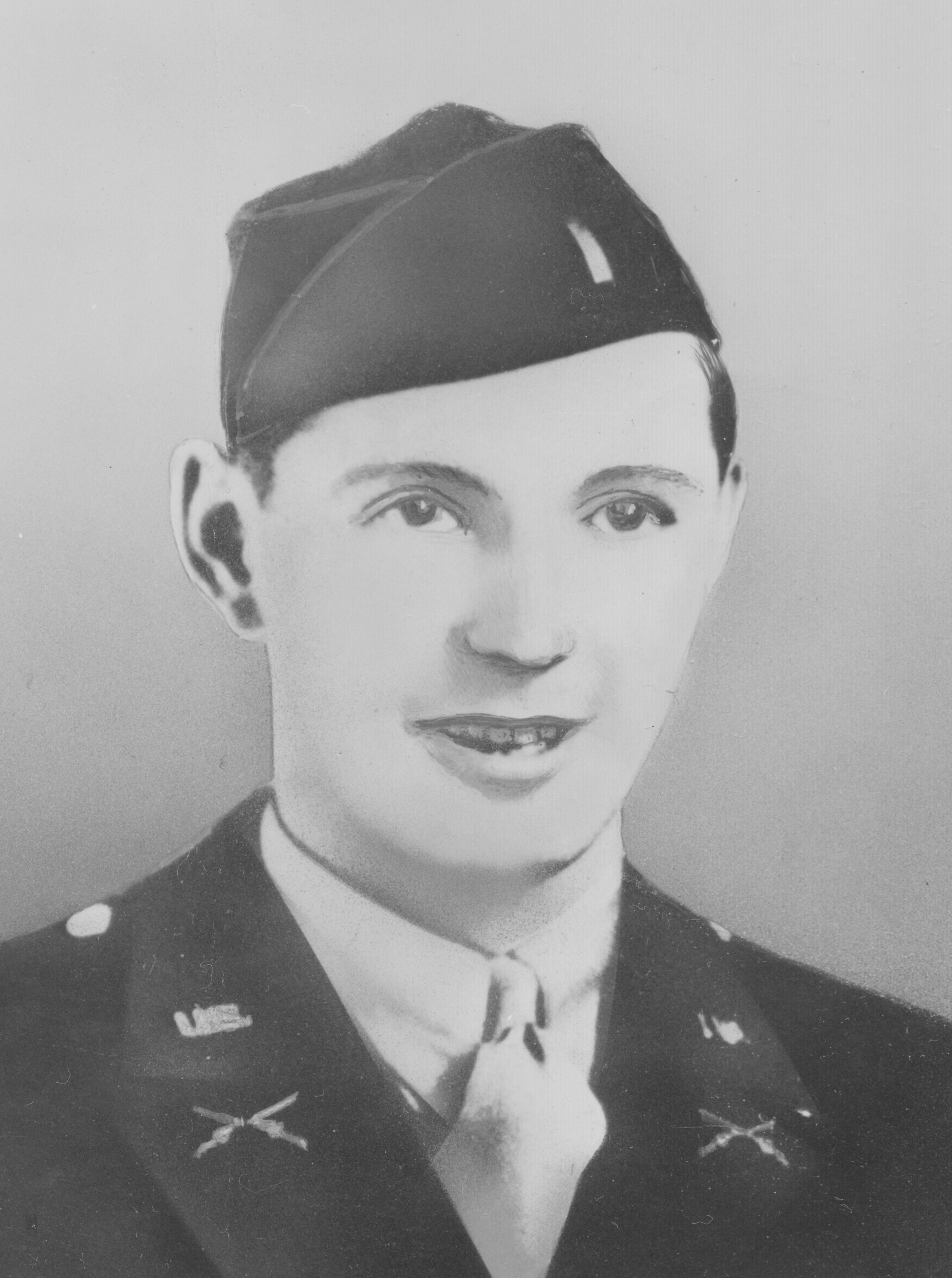 Medal of Honor Recipient Robert Craig
