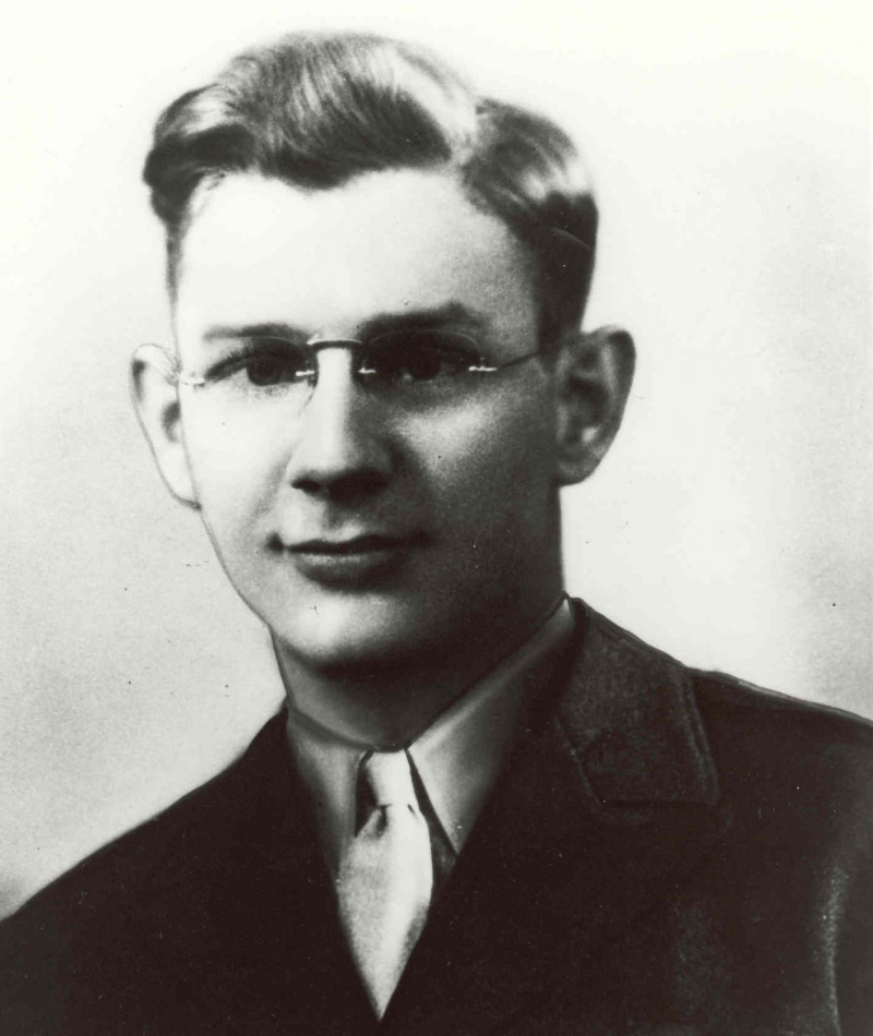 Medal of Honor Recipient Frederick C. Murphy