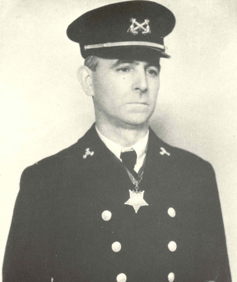 Medal of Honor Recipient Charles H. Willey
