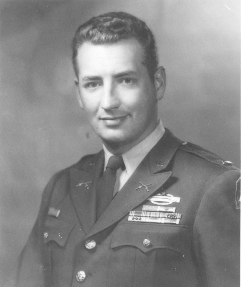 Medal of Honor Recipient Stanley T. Adams