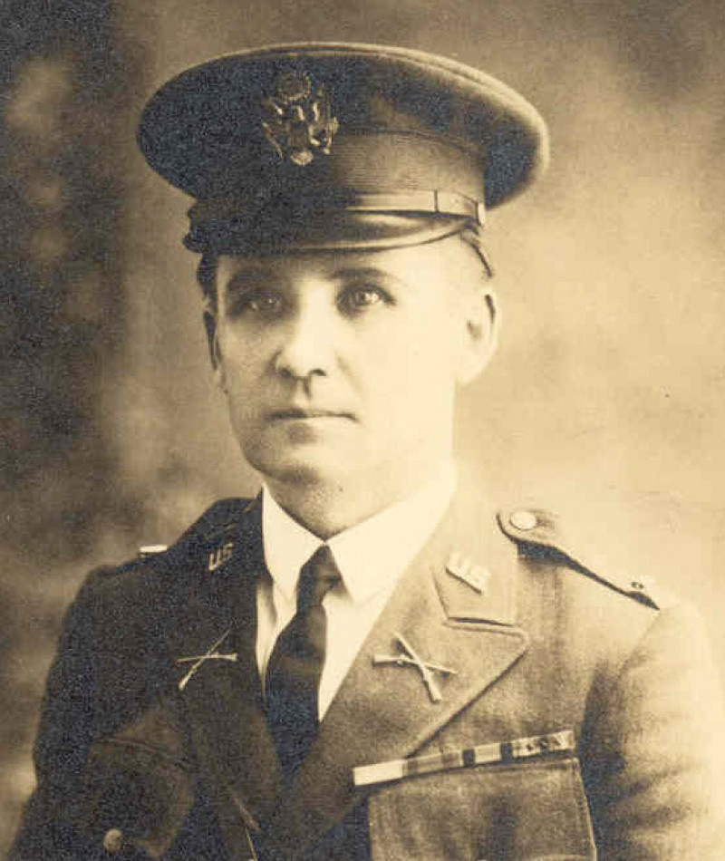 Medal of Honor Recipient Charles H. Pierce