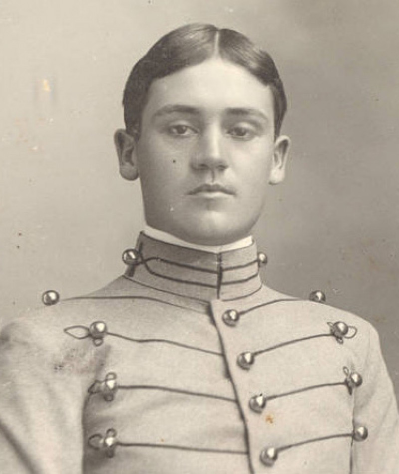 Medal of Honor Recipient James F. Bell
