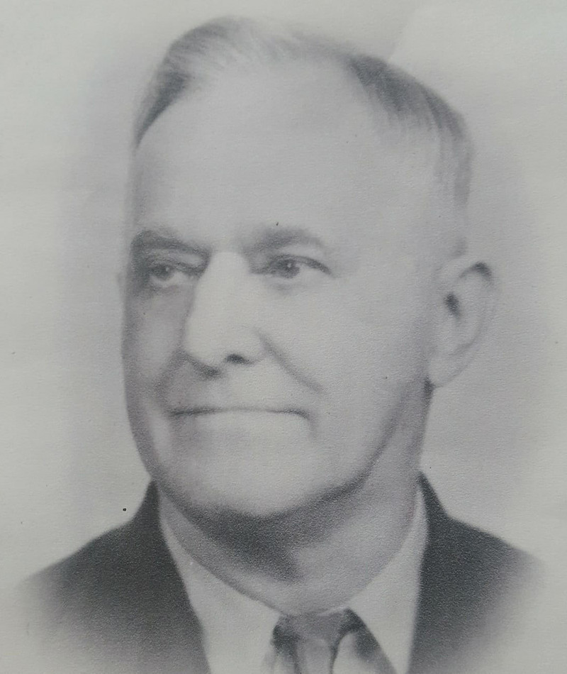 Medal of Honor Recipient Charles Cawetzka