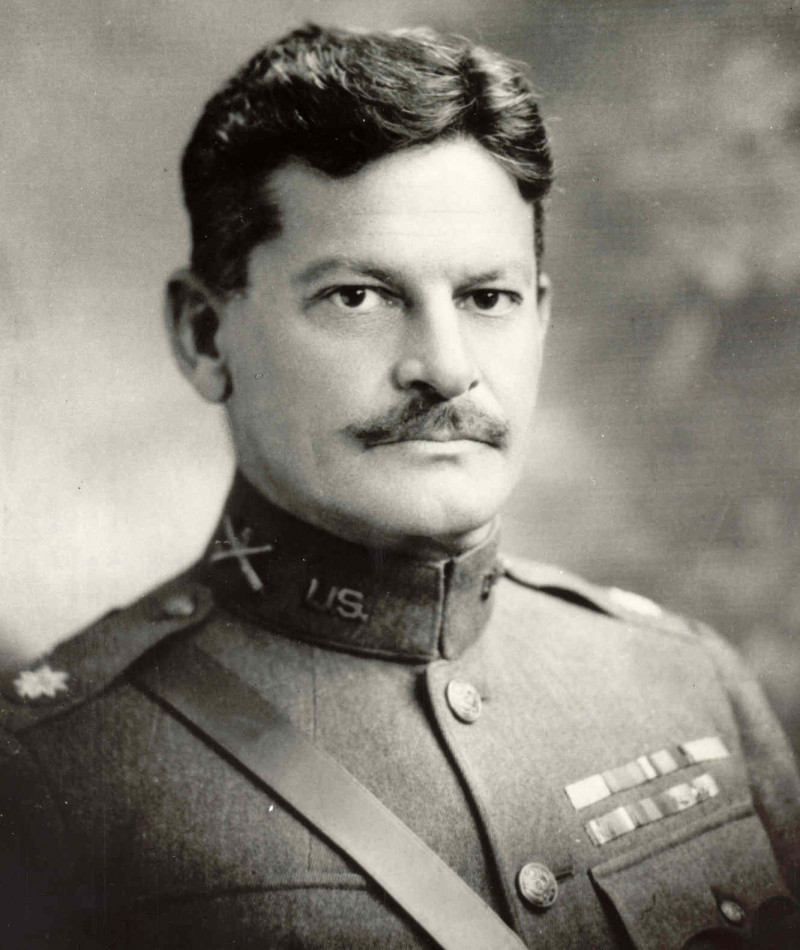 Medal of Honor Recipient Allen J. Greer