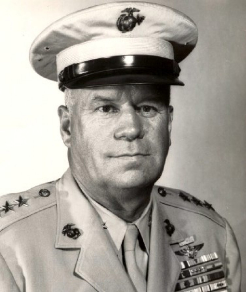 Medal of Honor Recipient Christian F. Schilt