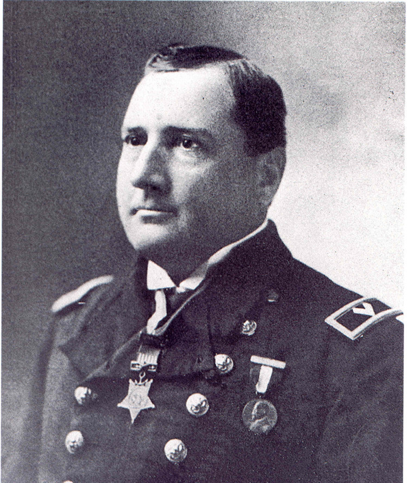 Medal of Honor Recipient Thomas C. Cooney