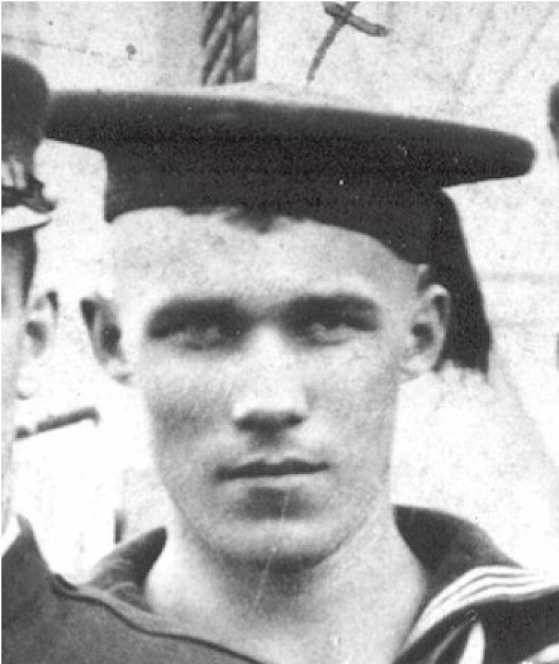 Medal of Honor Recipient Gustav A. Sundquist