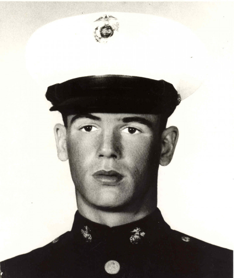 Medal of Honor Recipient Lester W. Weber
