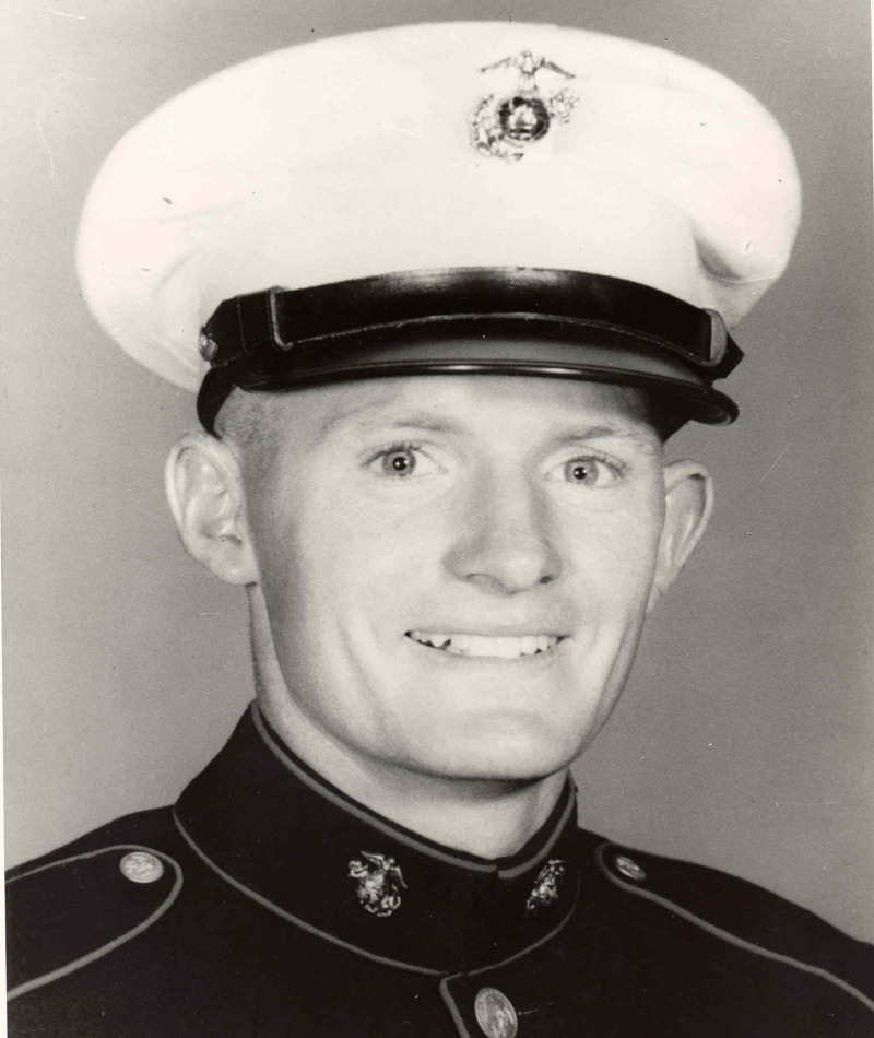 Medal of Honor Recipient Walter K. Singleton