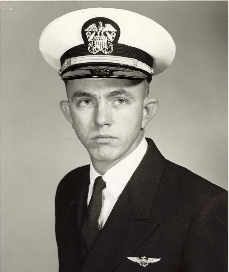 Medal of Honor Recipient Clyde E. Lassen