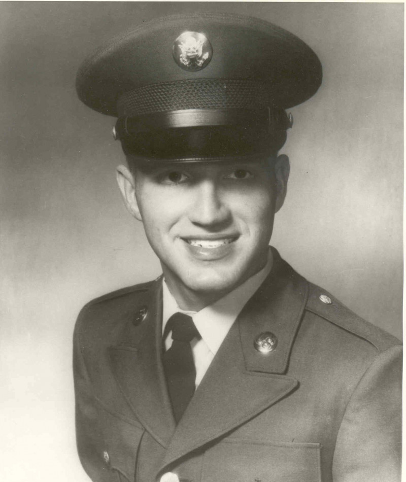 Medal of Honor Recipient Hammett L. Bowen Jr.