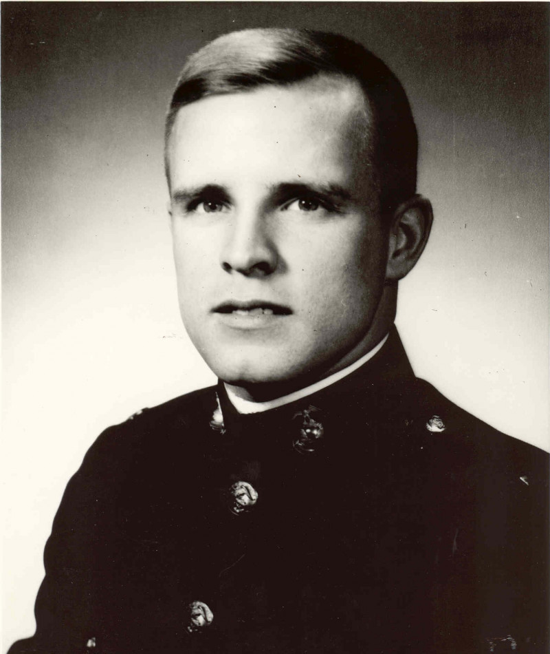 Medal of Honor Recipient Terrence C. Graves