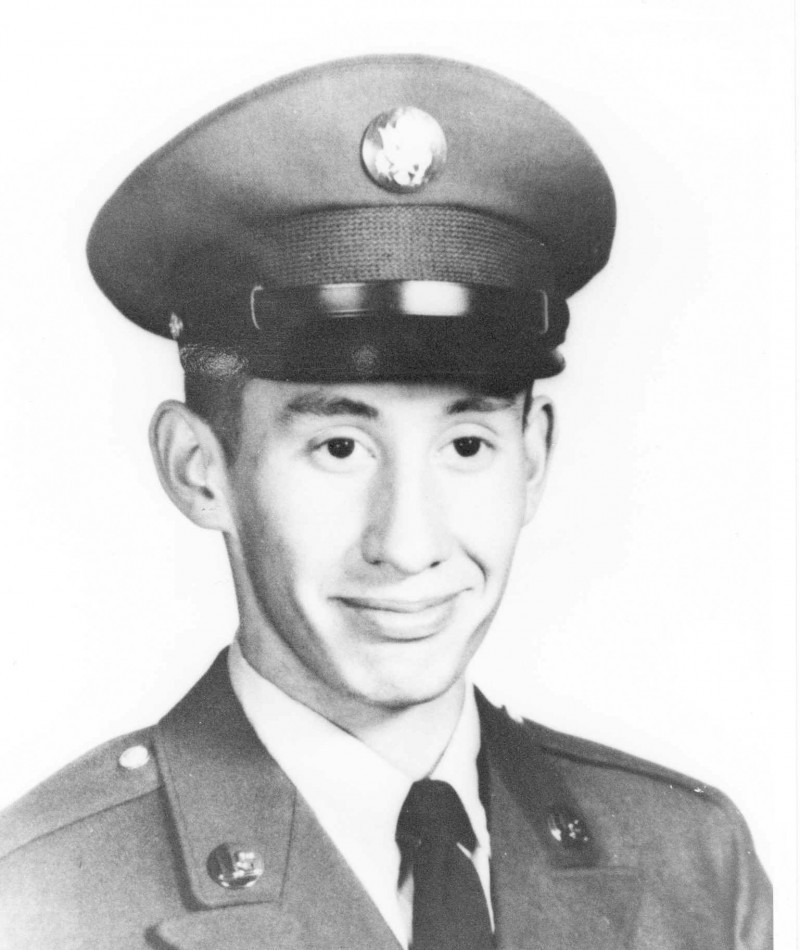 Medal of Honor Recipient Daniel O. Fernandez