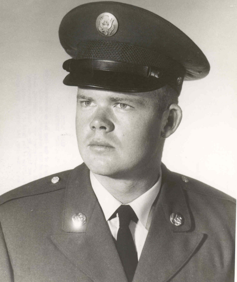 Medal of Honor Recipient Edward A. Devore Jr.