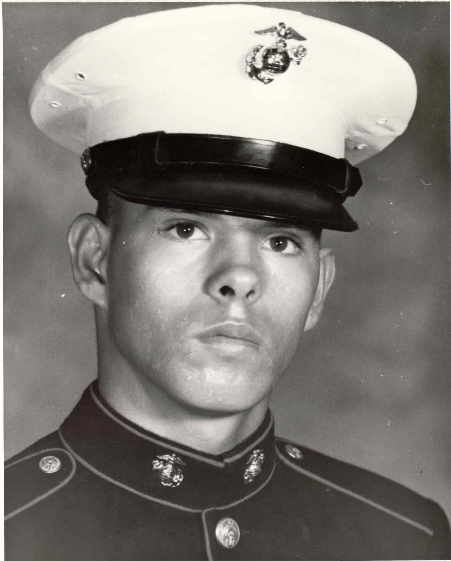 Medal of Honor Recipient Ralph E. Dias