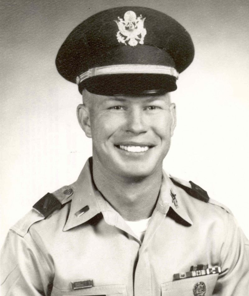 Medal of Honor Recipient Harold B. Durham Jr.