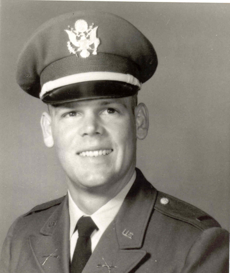 Medal of Honor Recipient Douglas B. Fournet