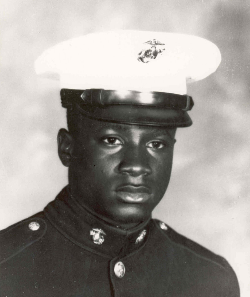 Medal of Honor Recipient Robert H. Jenkins Jr.