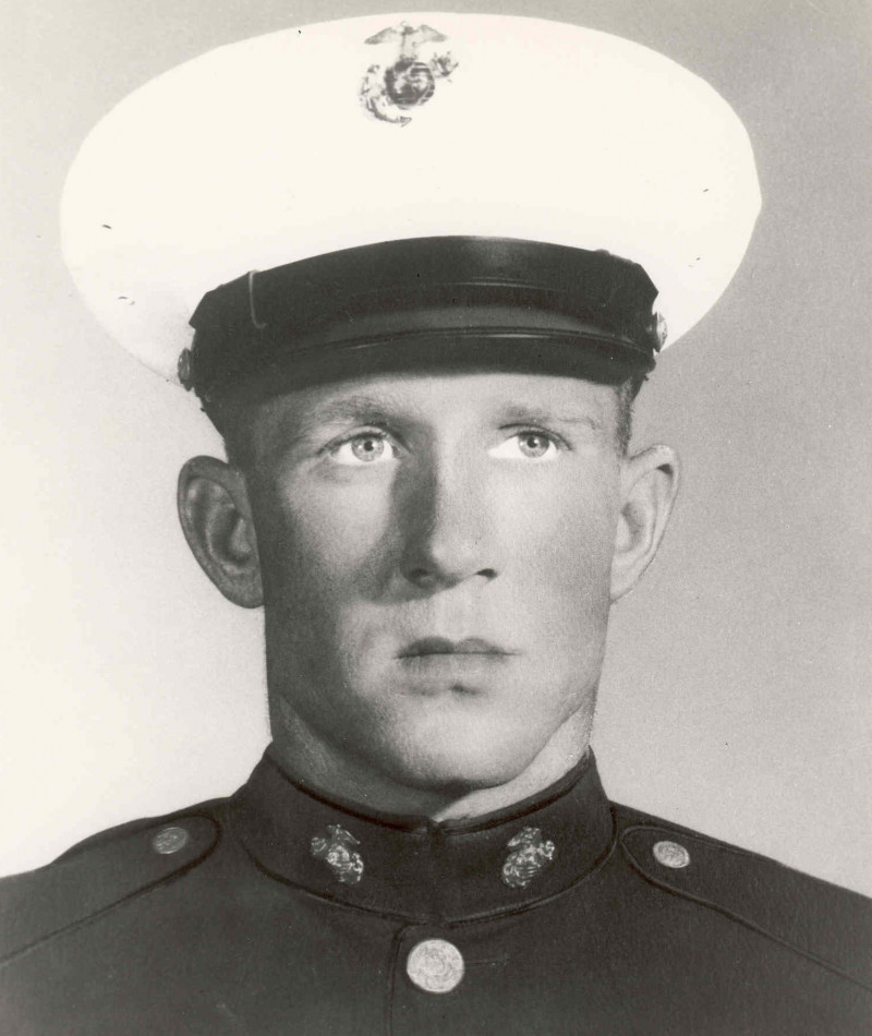 Medal of Honor Recipient Alfred M. Wilson