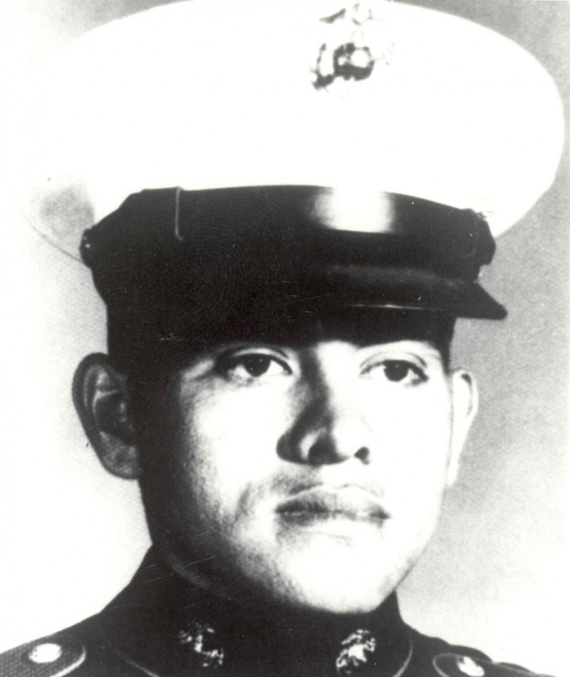 Medal of Honor Recipient Jose F. Jimenez