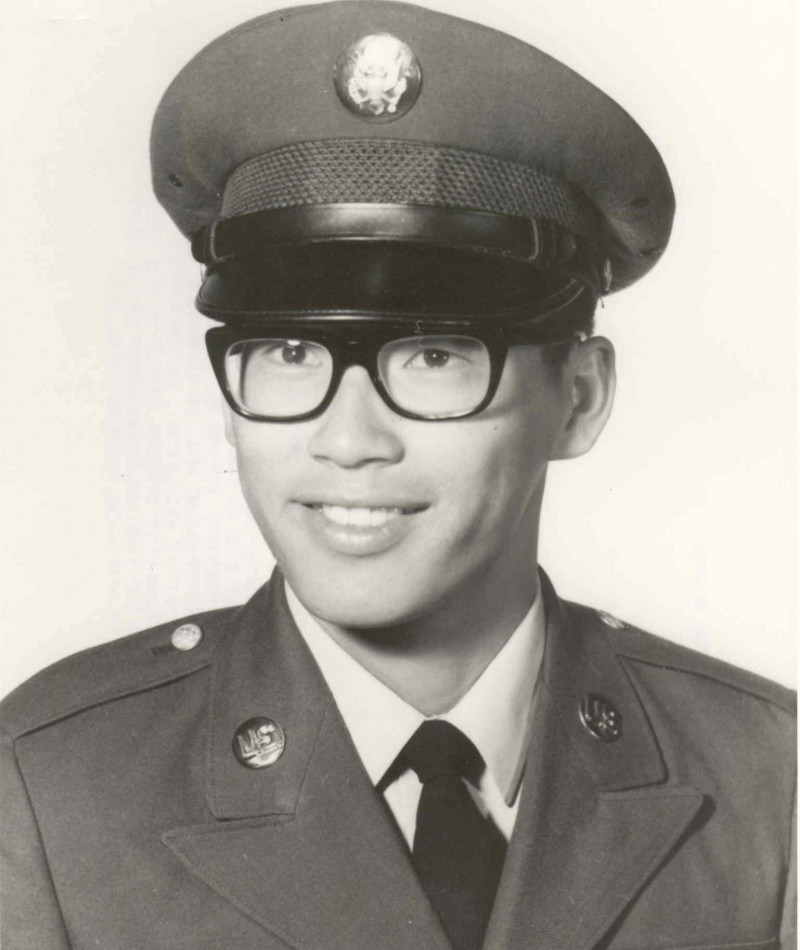 Medal of Honor Recipient Terry T. Kawamura