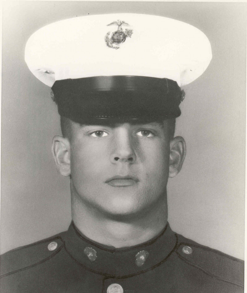 Medal of Honor Recipient Larry L. Maxam