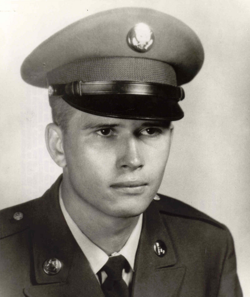 Medal of Honor Recipient Don L. Michael