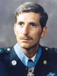 Medal of Honor Recipient Franklin D. Miller