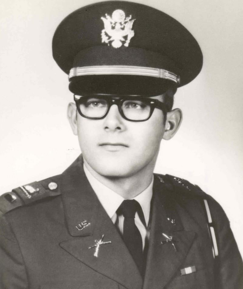 Medal of Honor Recipient Gary L. Miller