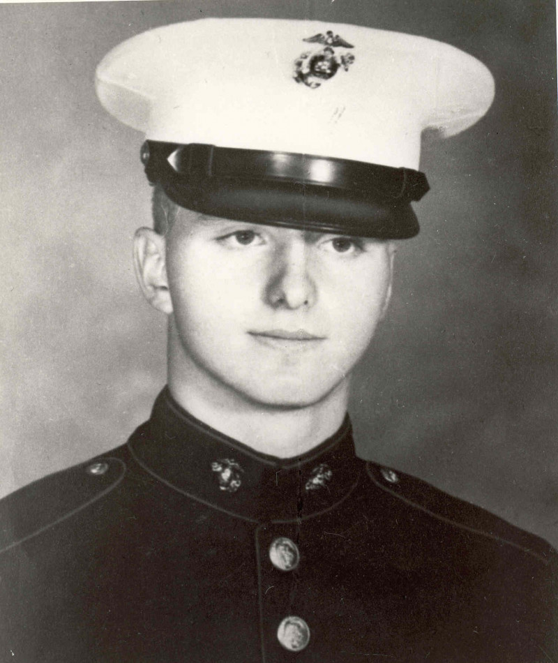 Medal of Honor Recipient William R. Prom