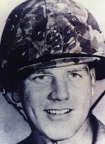 Medal of Honor Recipient James W. Robinson Jr.