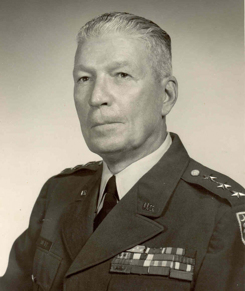 Medal of Honor Recipient James C. Dozier