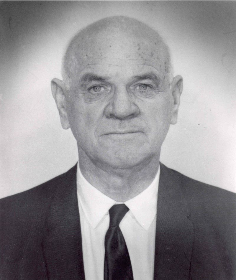 Medal of Honor Recipient David E. Hayden