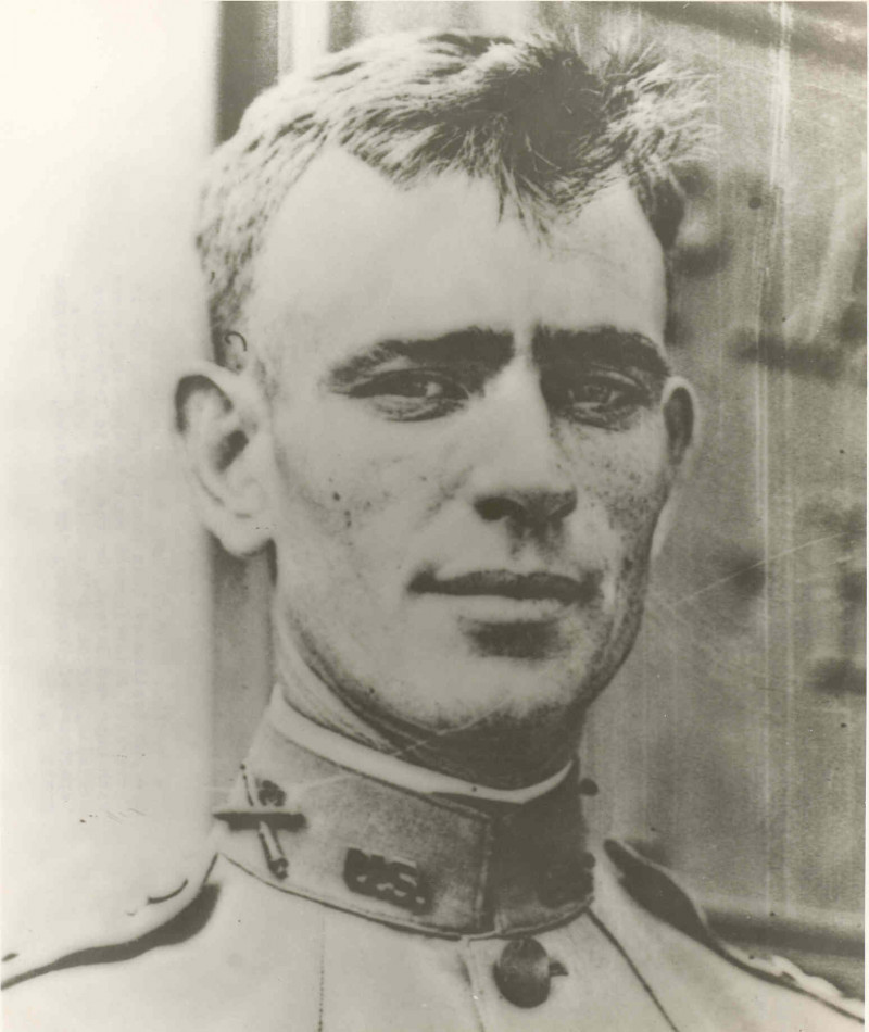 Medal of Honor Recipient George P. Hays