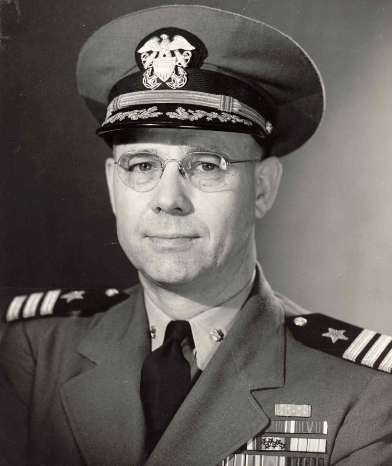Medal of Honor Recipient John H. Balch