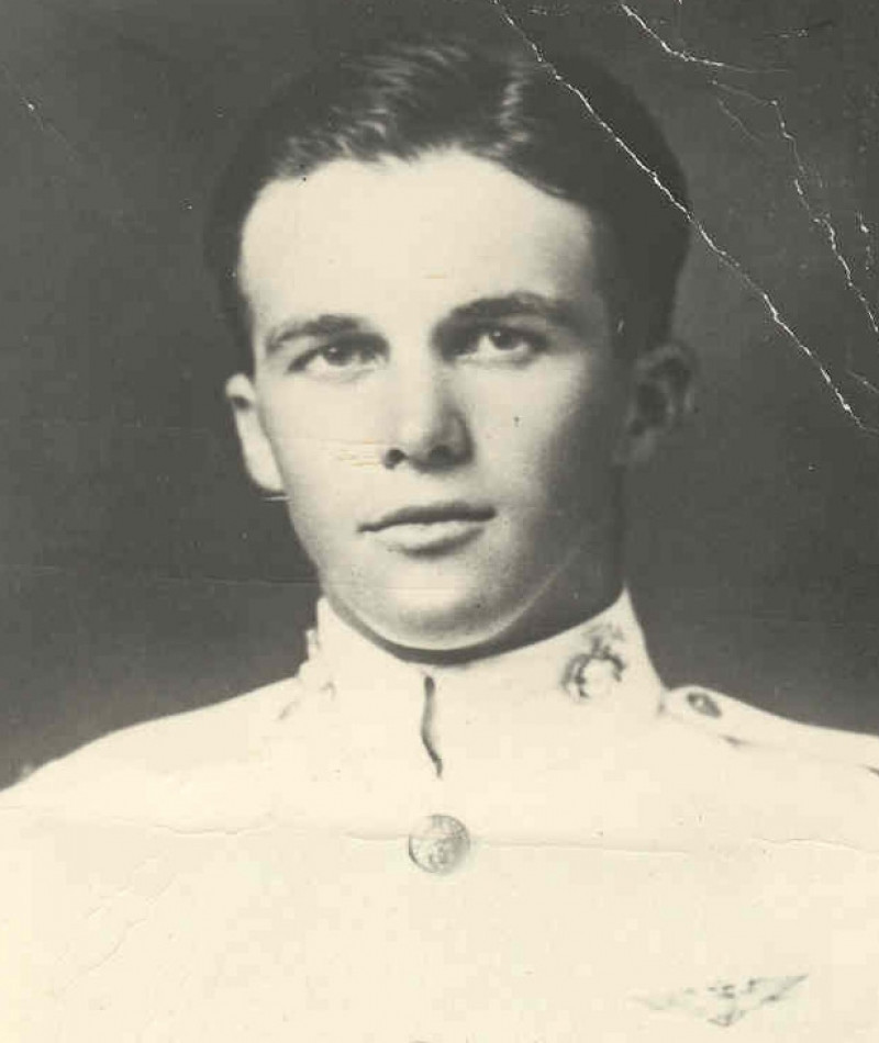Medal of Honor Recipient Ralph Talbot