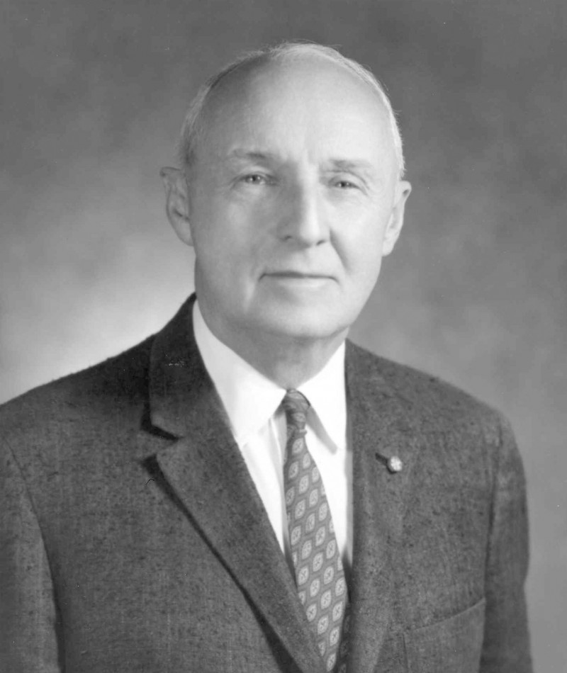 Medal of Honor Recipient Harold A. Furlong