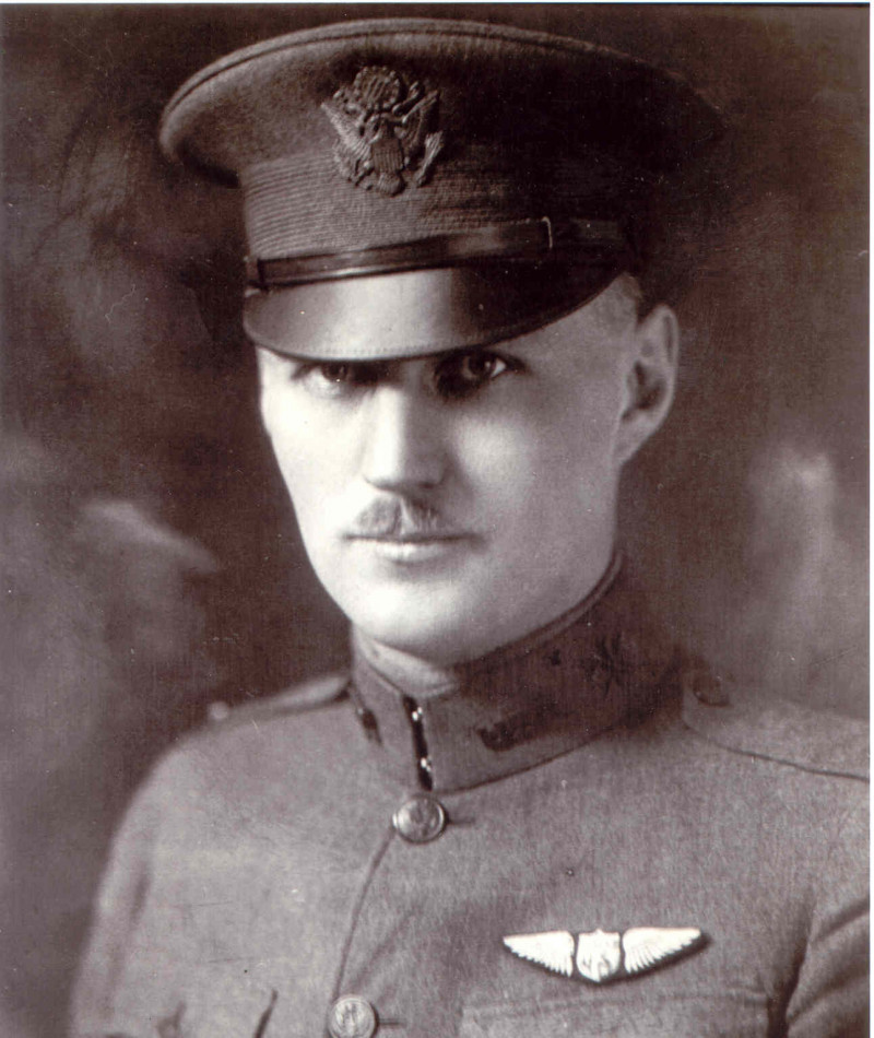 Medal of Honor Recipient Harold E. Goettler