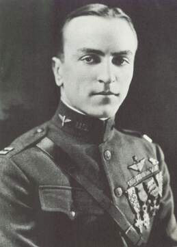 Medal of Honor Recipient Edward V. Rickenbacker