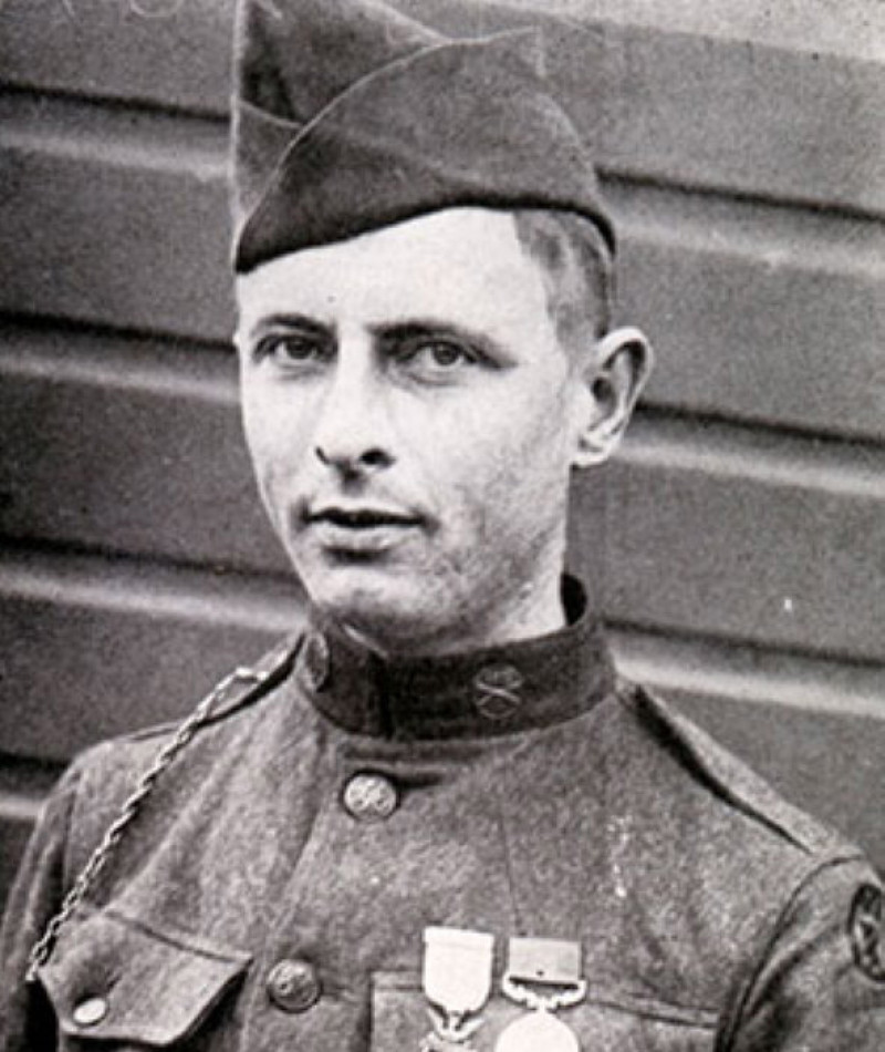 Medal of Honor Recipient Reidar Waaler