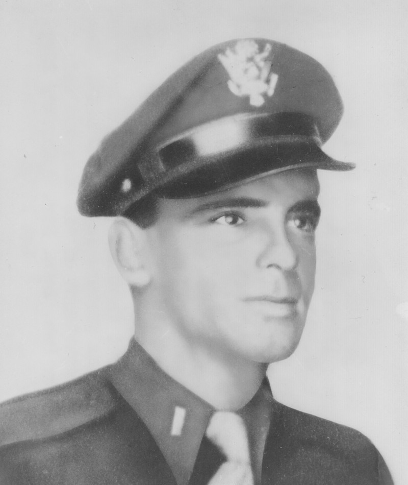 Medal of Honor Recipient George W. Boyce Jr.