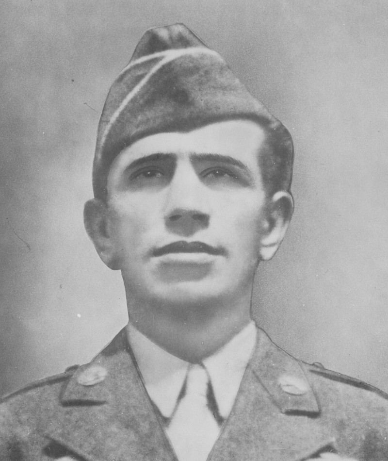 Medal of Honor Recipient Francis J. Clark