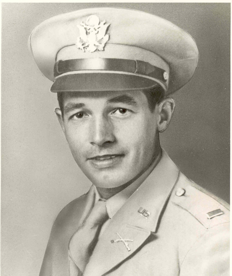 Medal of Honor Recipient Almond E. Fisher