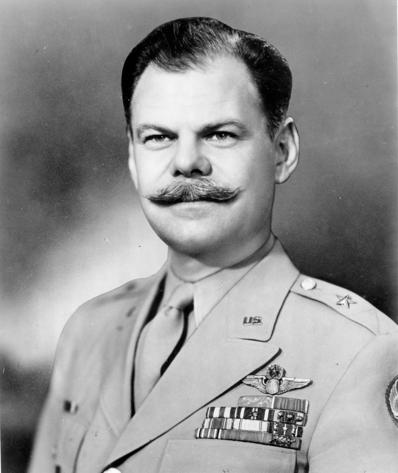 Medal of Honor Recipient Leon W. Johnson