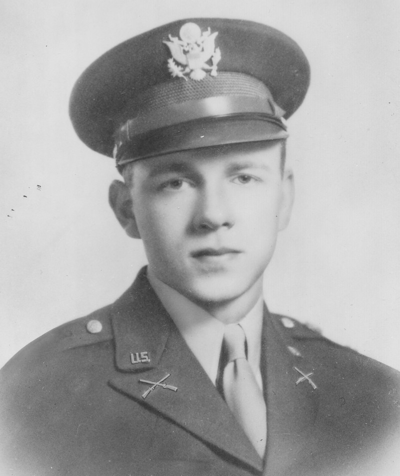 Medal of Honor Recipient Harry Michael