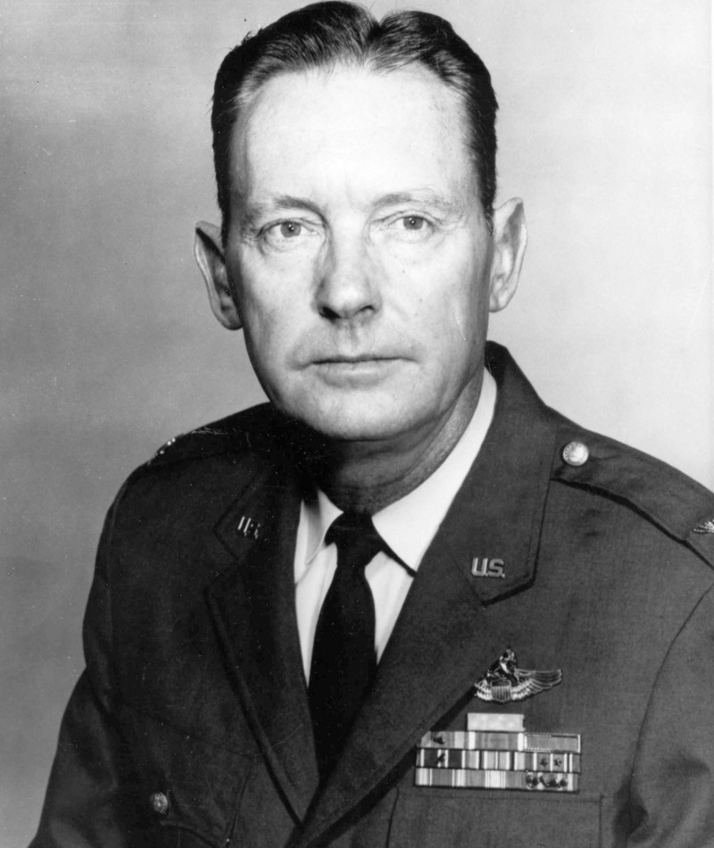Medal of Honor Recipient William R. Lawley Jr.